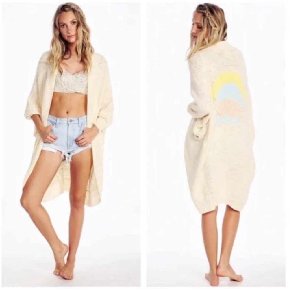 Wildfox Couture Cocoon Cardigan